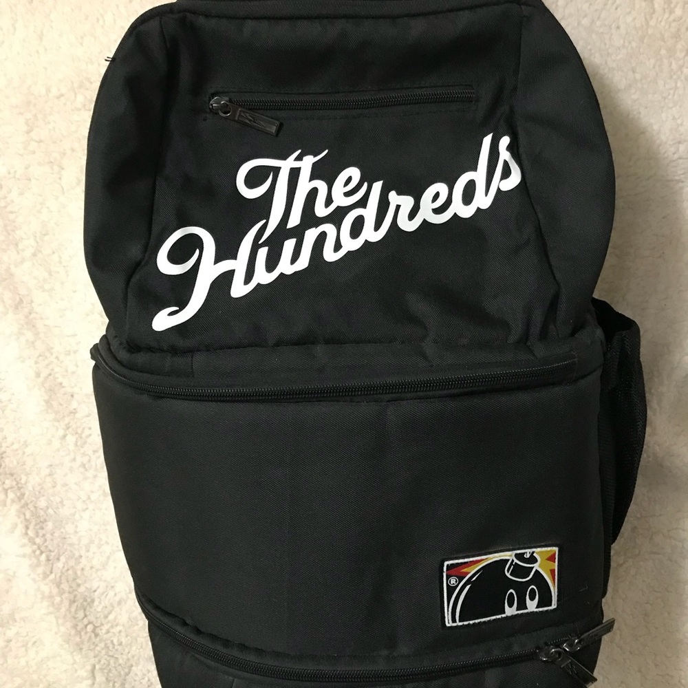 The Hundreds Paparazzi 3